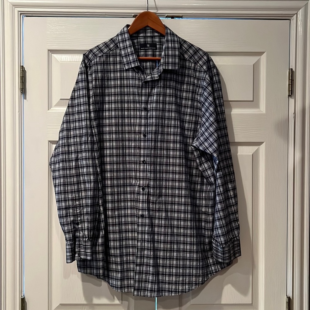 NWOT Hart Schaffner Marx dress shirt